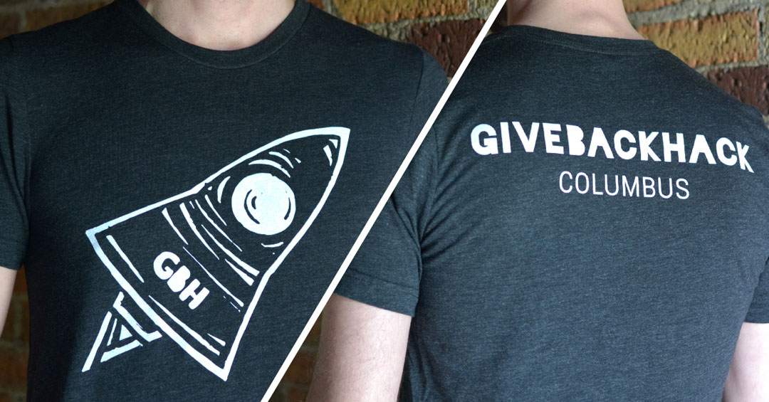 GiveBackHack T-Shirts